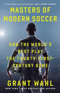 Front cover_Masters Of Modern Soccer