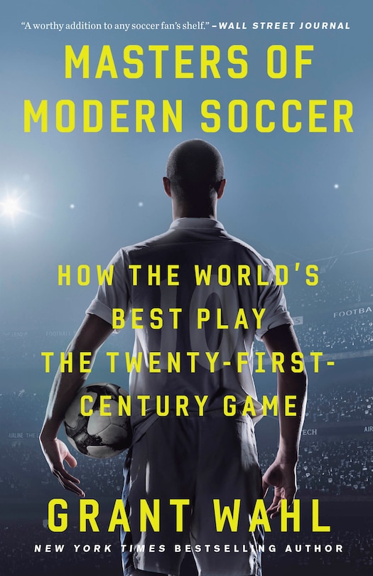 Front cover_Masters Of Modern Soccer