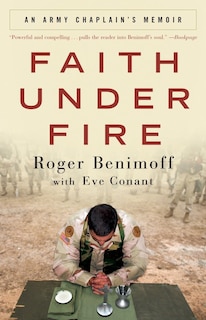 Front cover_Faith Under Fire