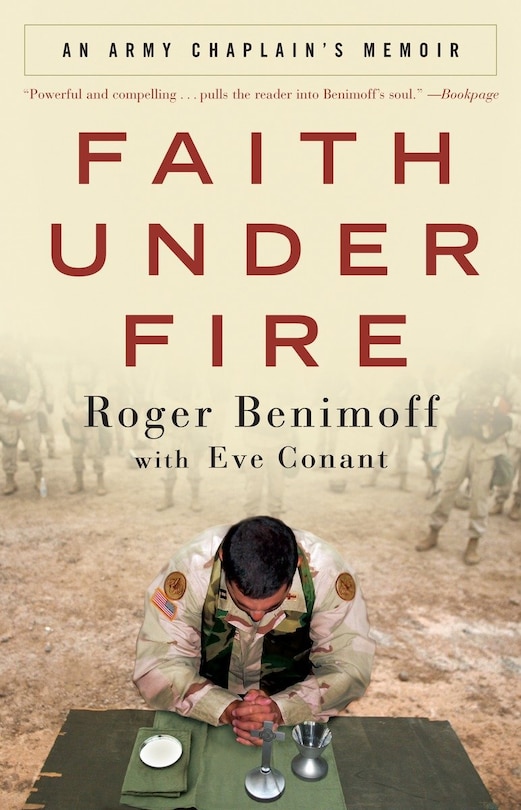Front cover_Faith Under Fire