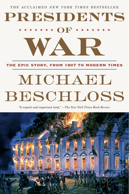 Couverture_Presidents Of War