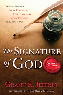 Front cover_The Signature Of God, Revised Edition