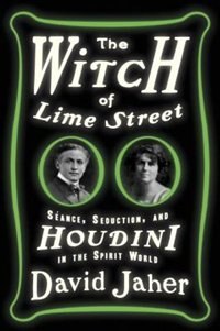 Front cover_The Witch Of Lime Street