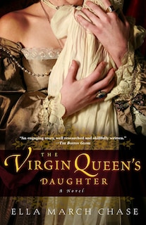 Couverture_The Virgin Queen's Daughter