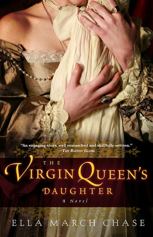 Couverture_The Virgin Queen's Daughter