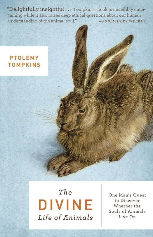 Front cover_The Divine Life Of Animals