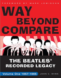 Front cover_Way Beyond Compare