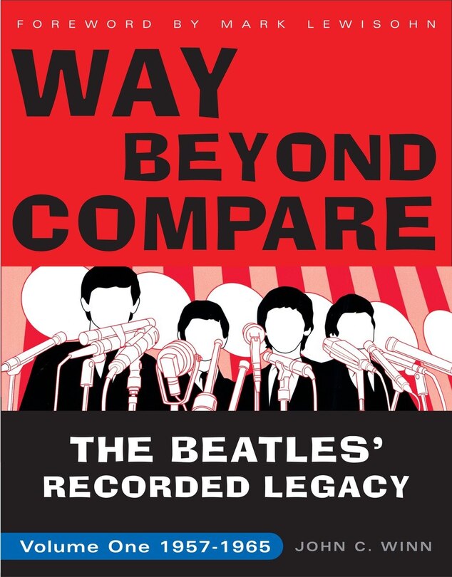 Front cover_Way Beyond Compare