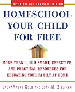 Front cover_Homeschool Your Child For Free