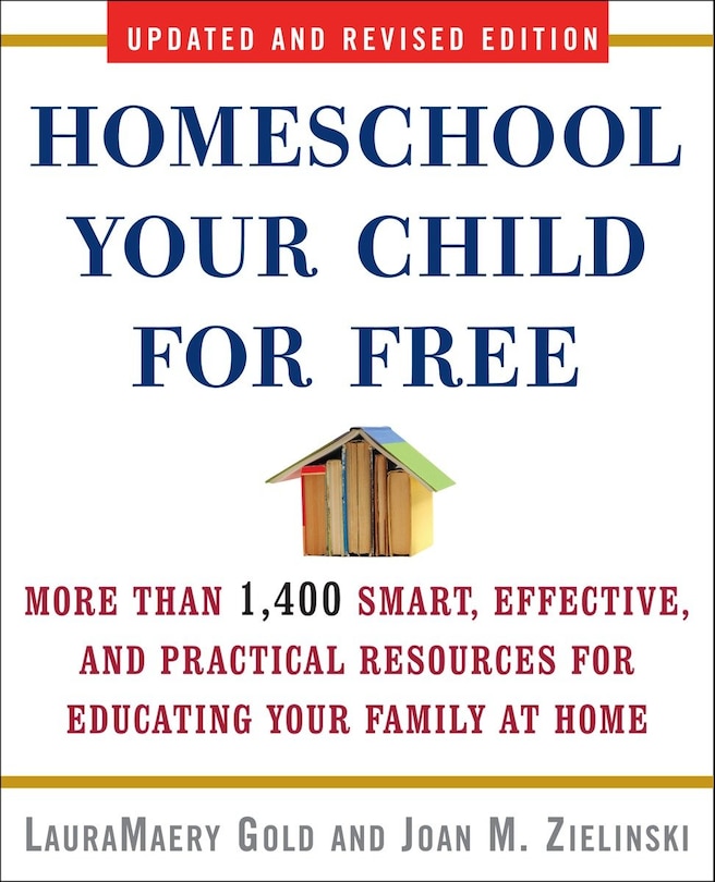 Front cover_Homeschool Your Child For Free