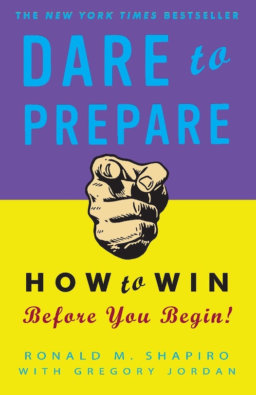 Front cover_Dare To Prepare