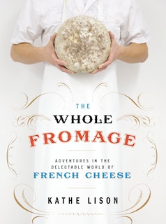 Couverture_The Whole Fromage