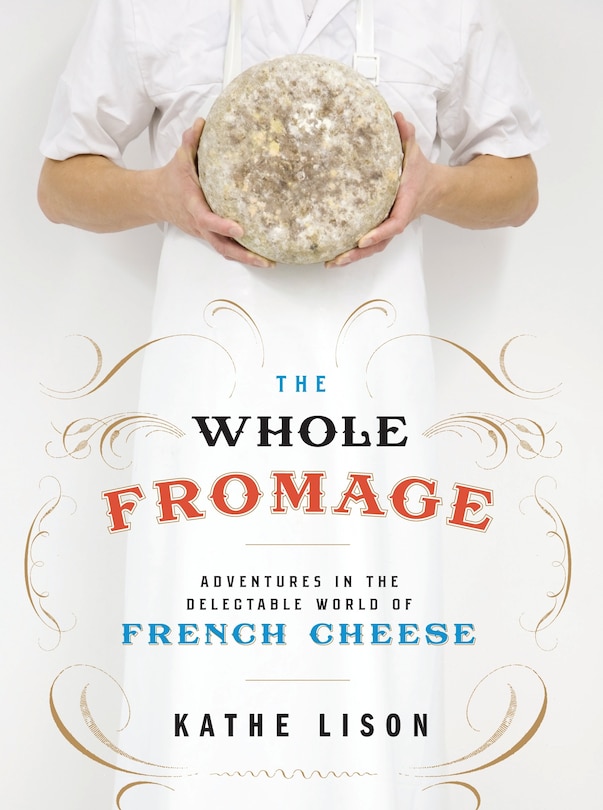 Couverture_The Whole Fromage