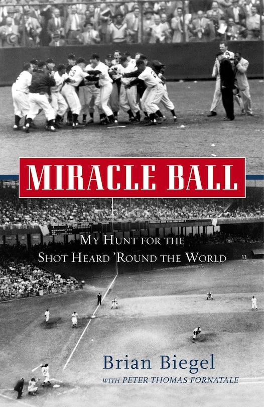 Front cover_Miracle Ball