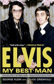 Couverture_Elvis: My Best Man