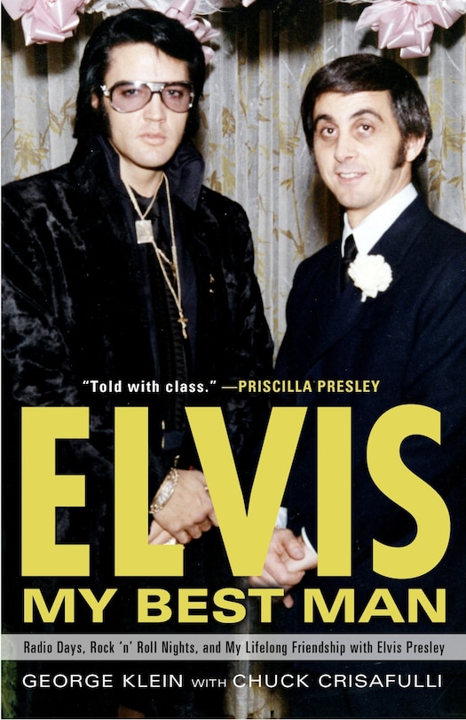 Couverture_Elvis: My Best Man