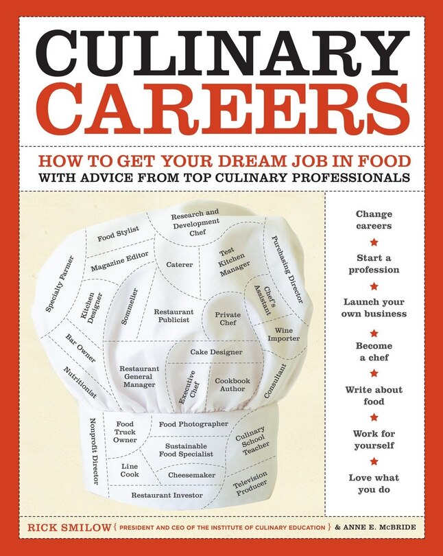 Couverture_Culinary Careers