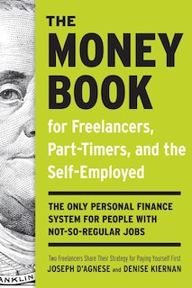 Front cover_The Money Book For Freelancers, Part-timers, And The Self-employed