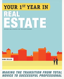 Couverture_Your First Year In Real Estate, 2nd Ed.
