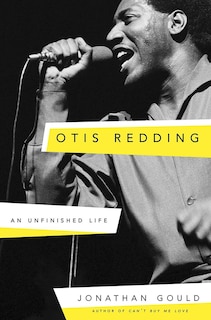 Front cover_Otis Redding