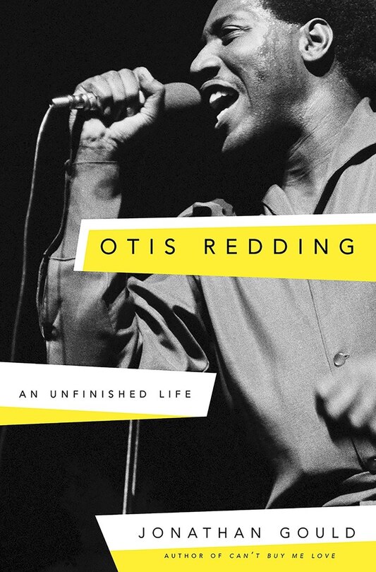 Front cover_Otis Redding