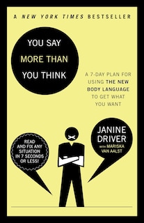 Front cover_You Say More Than You Think