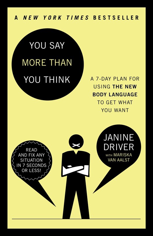 Front cover_You Say More Than You Think