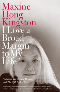 Front cover_I Love A Broad Margin To My Life