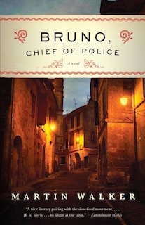 Front cover_Bruno, Chief of Police