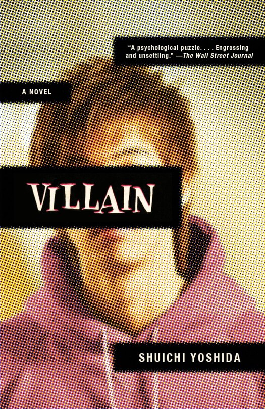 Front cover_Villain