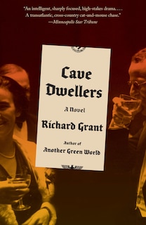 Front cover_Cave Dwellers