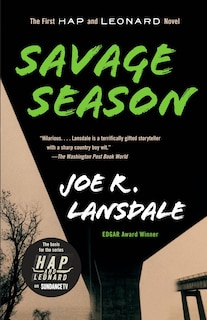 Front cover_Savage Season