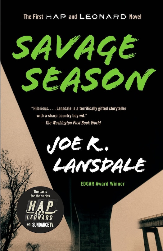 Front cover_Savage Season
