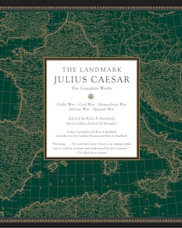 Front cover_The Landmark Julius Caesar