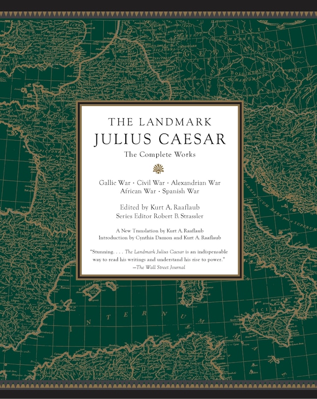 Front cover_The Landmark Julius Caesar