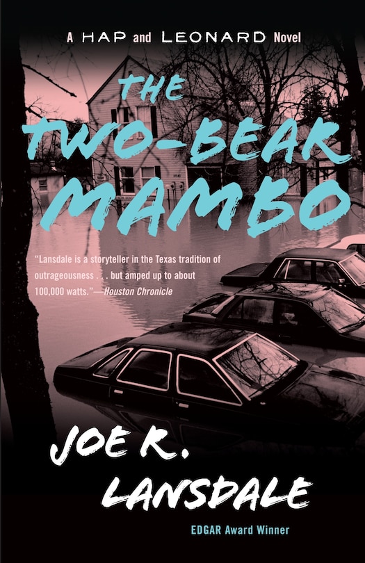 Front cover_The Two-bear Mambo