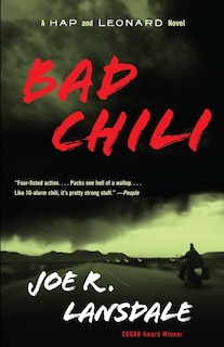 Front cover_Bad Chili