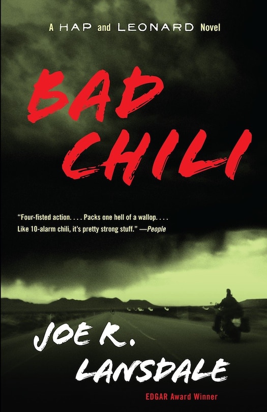 Front cover_Bad Chili