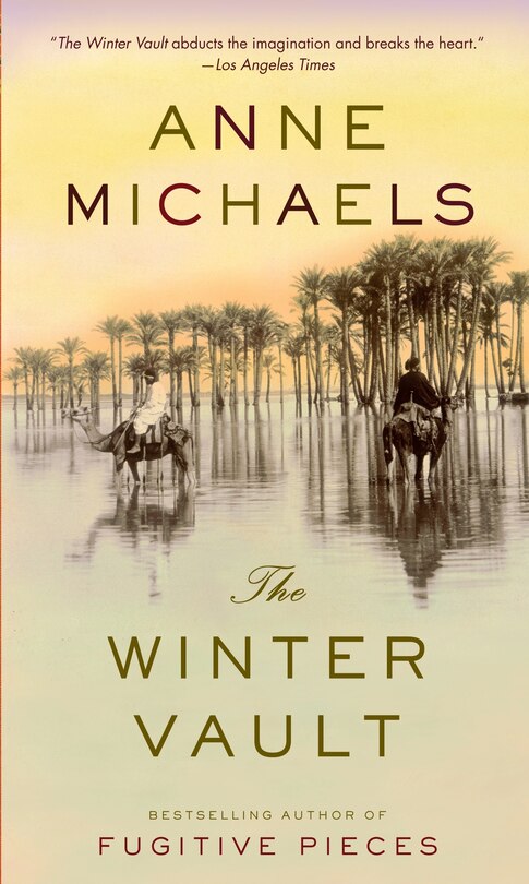 Front cover_The Winter Vault