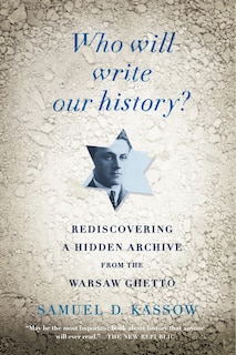 Front cover_Who Will Write Our History?