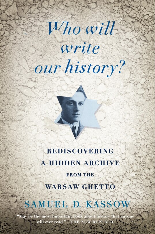 Front cover_Who Will Write Our History?