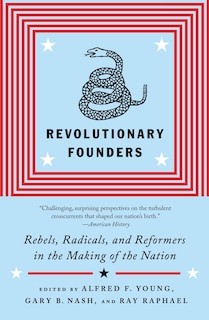Front cover_Revolutionary Founders