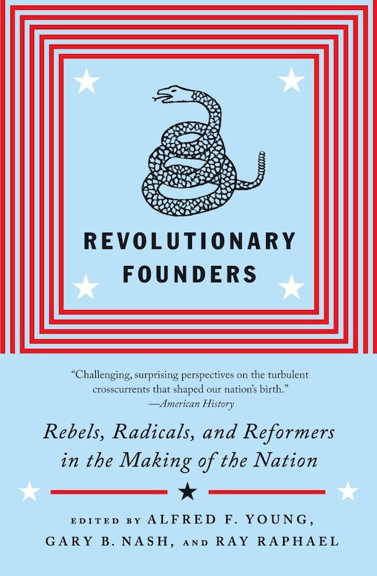 Front cover_Revolutionary Founders