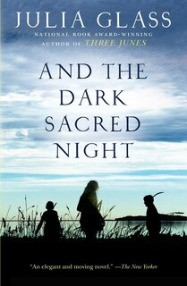 Front cover_And The Dark Sacred Night
