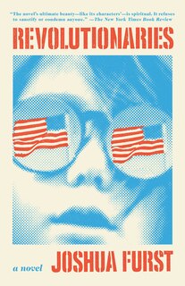 Front cover_Revolutionaries