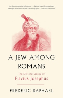 Couverture_A Jew Among Romans