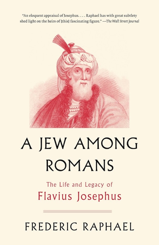 Couverture_A Jew Among Romans