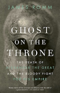Front cover_Ghost On The Throne