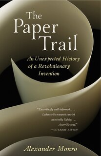Front cover_The Paper Trail