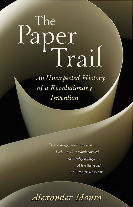 Front cover_The Paper Trail